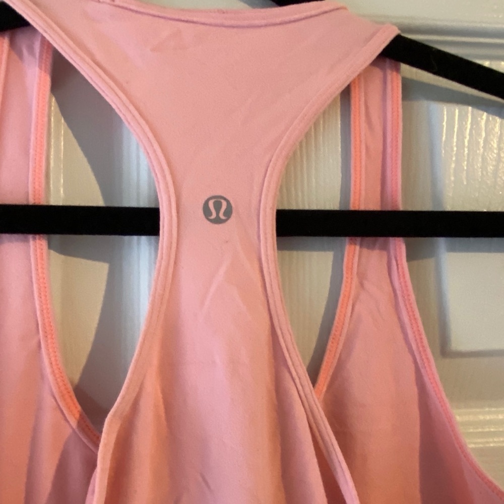 Lululemon tank top - good condition